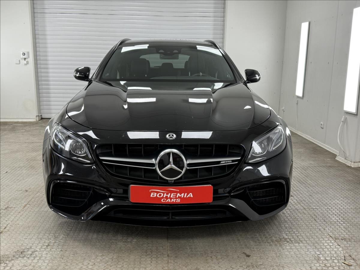 Mercedes-Benz Třídy E