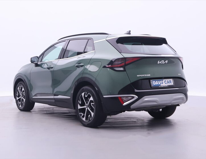 KIA Sportage SUV / Terénní 1,6 l 132 kw