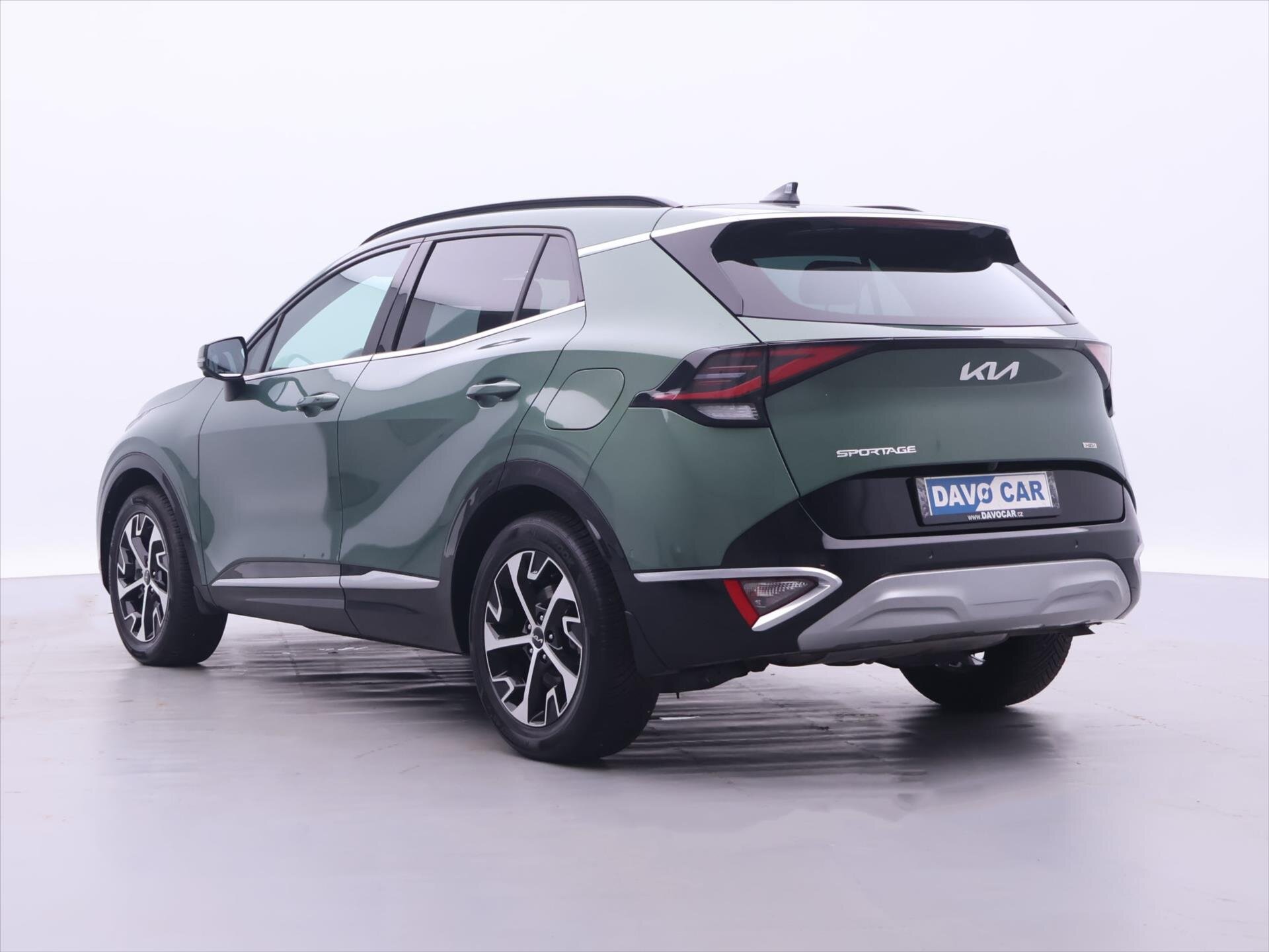 KIA Sportage SUV / Terénní 1,6 l 132 kw