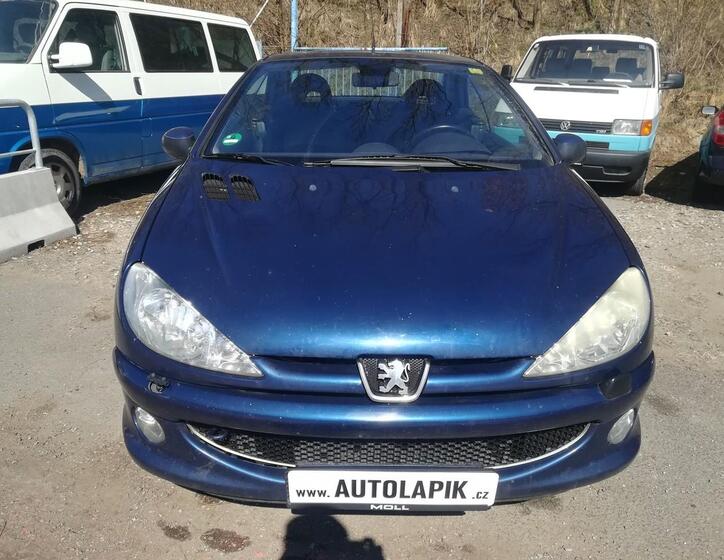 Peugeot 206 2