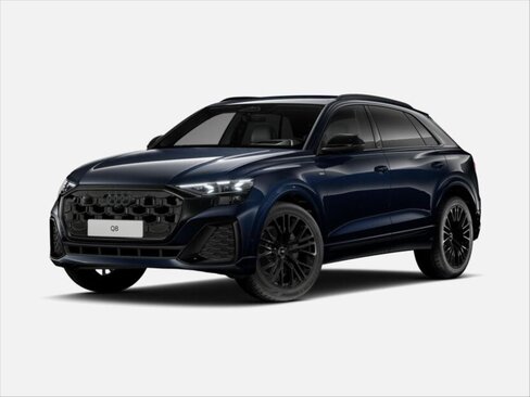 Audi Q8 SUV / Terénní 3,0 l 210 kw