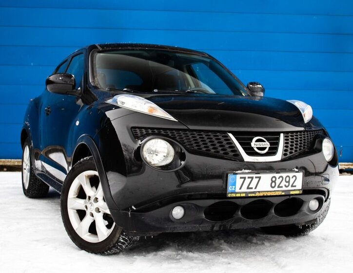 Nissan Juke 3
