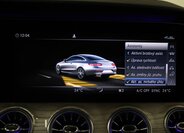 Mercedes-Benz Třídy E Kupé 2,0 l 143 kw