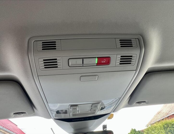 Volkswagen Passat Kombi 2,0 l 110 kw