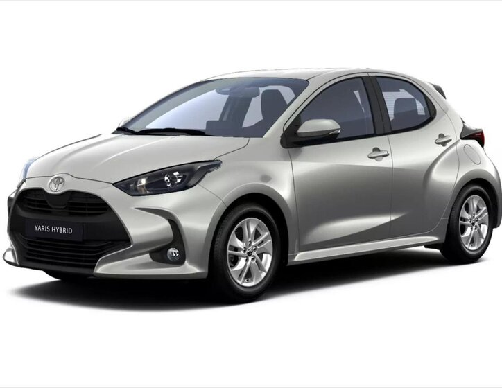 Toyota Yaris Hatchback 1,5 l 68 kw