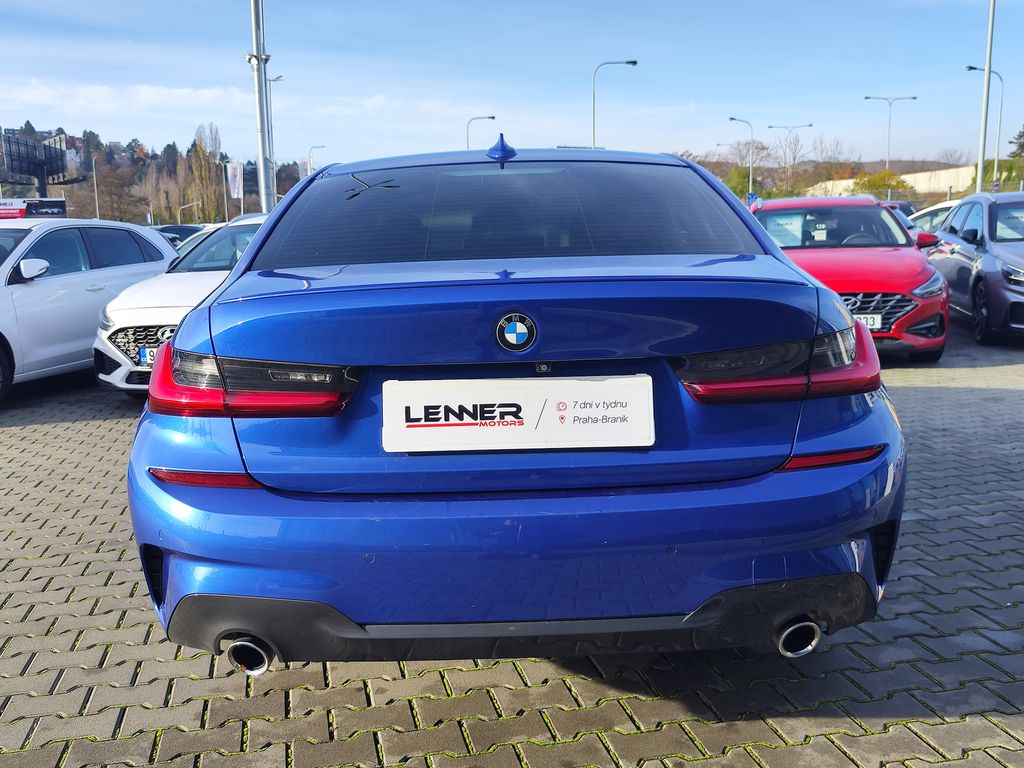 BMW Řada 3