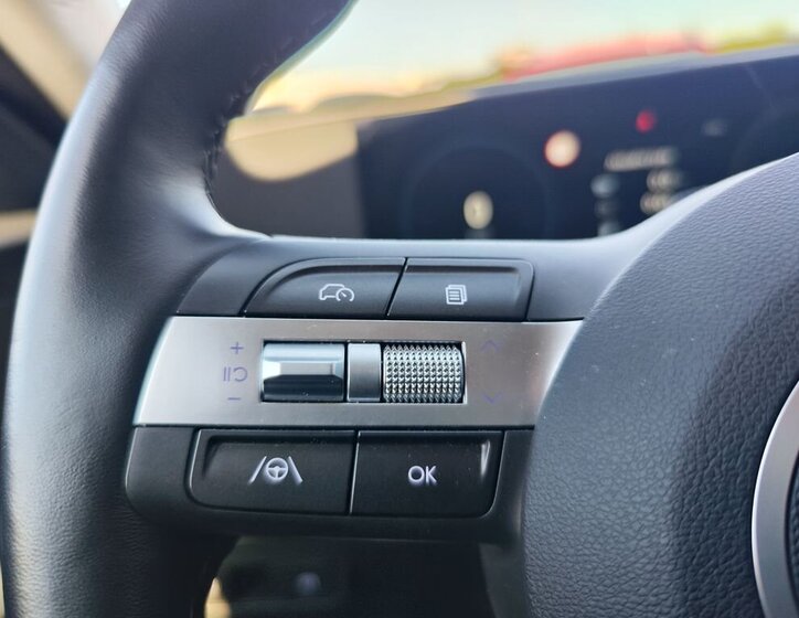 Hyundai Kona SUV / Terénní 1,6 l 145 kw