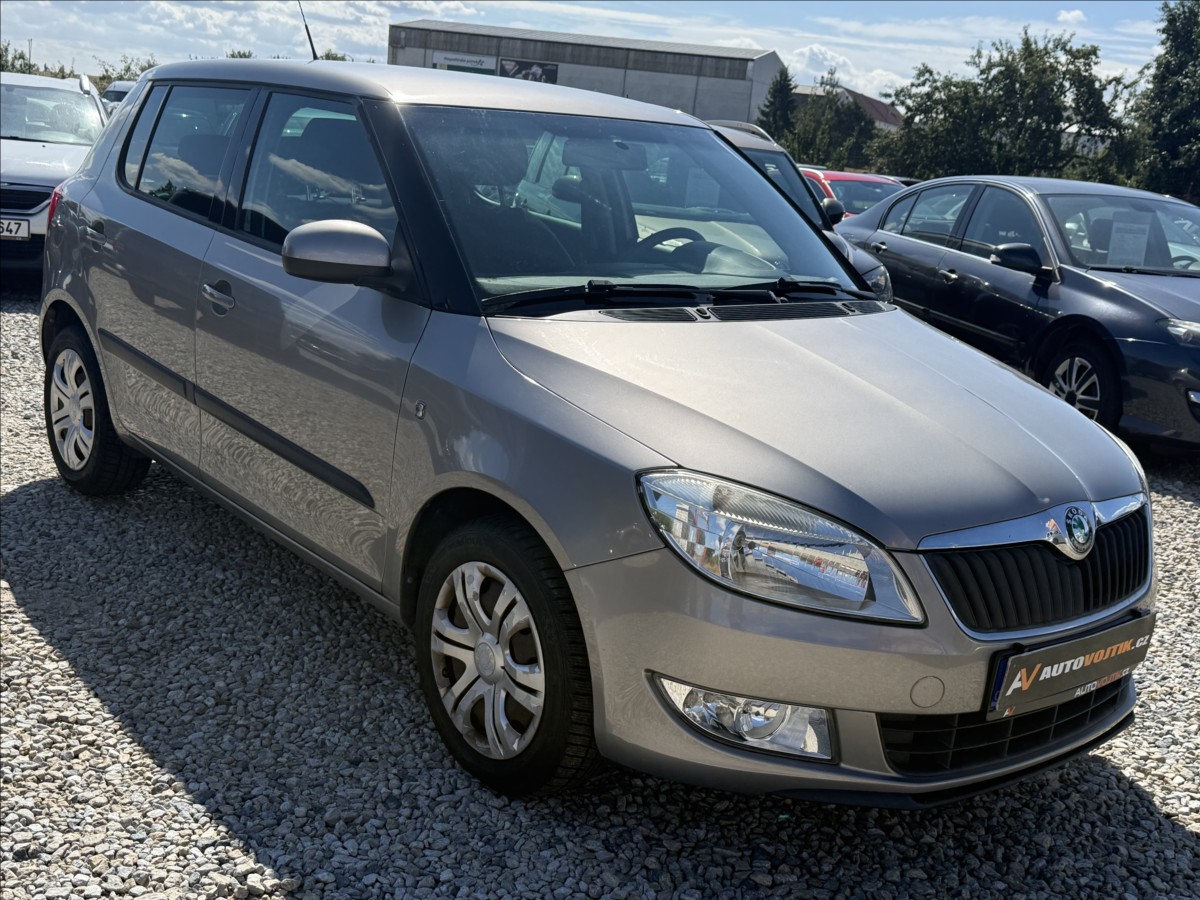 Škoda Fabia