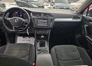 Volkswagen Tiguan Kombi 1,4 l 110 kw