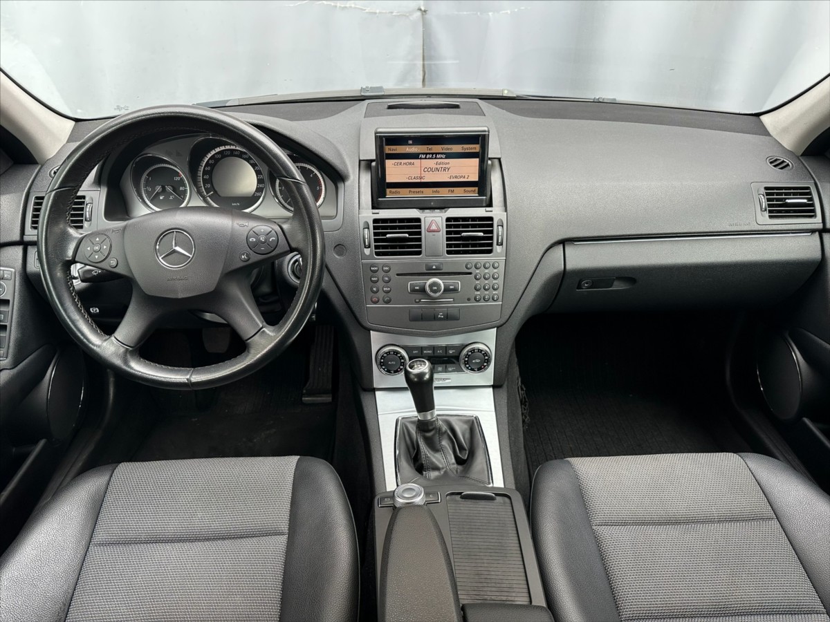 Mercedes-Benz Třídy C