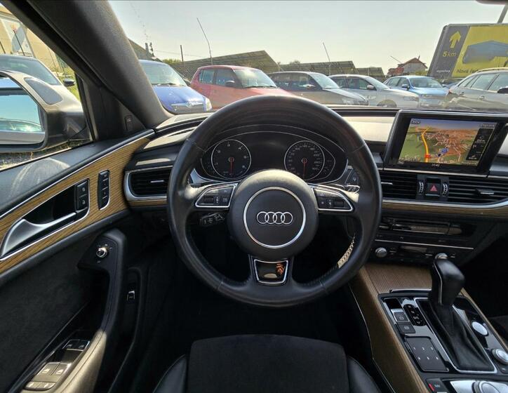 Audi A6 14