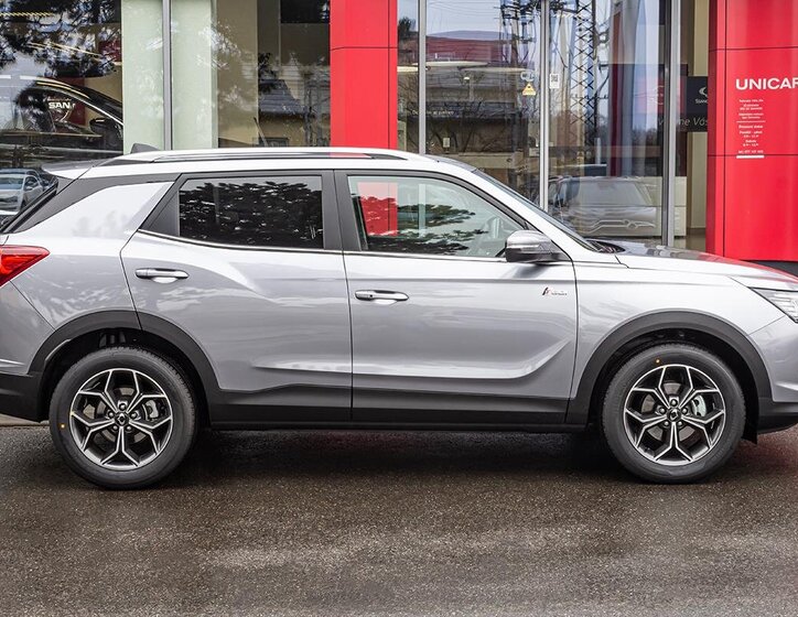 SsangYong Korando SUV 1,5 l 120 kw
