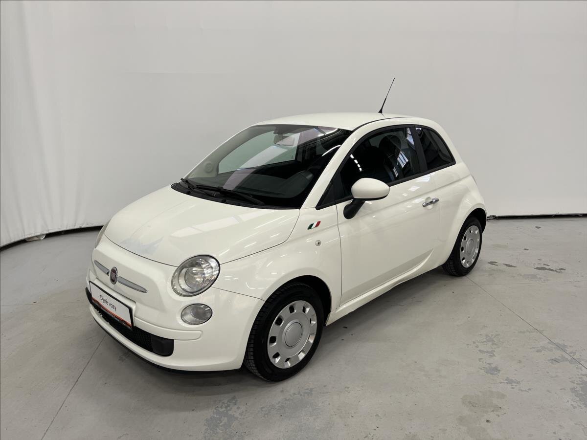 Fiat 500 Hatchback 1,2 l 51 kw
