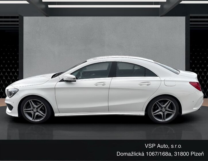 Mercedes-Benz CLA MPV 0,0 130 kw