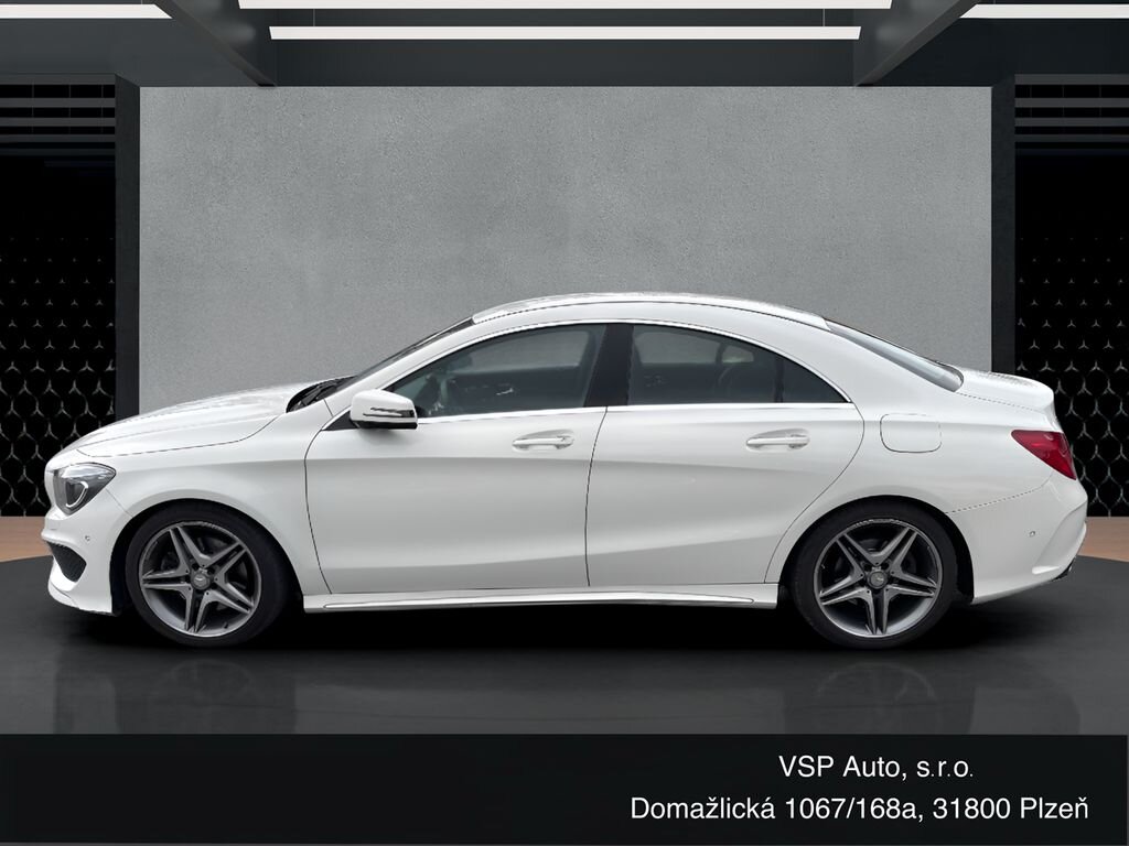 Mercedes-Benz CLA MPV 0,0 130 kw