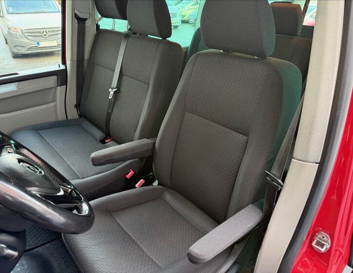 Volkswagen Transporter 10