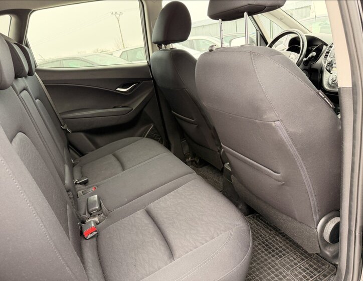 Hyundai ix20 Hatchback 1,4 l 66 kw