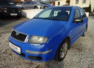 Škoda Fabia Hatchback 1,2 l 40 kw