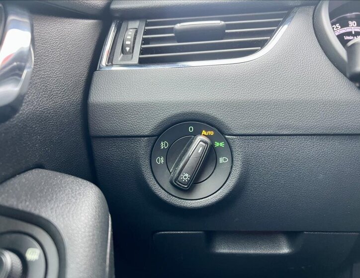 Škoda Octavia Kombi 2,0 l 110 kw