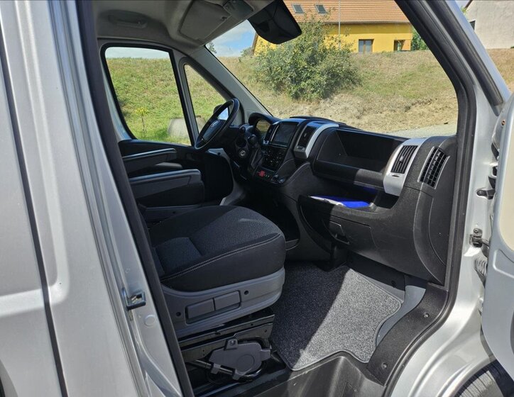 Fiat Ducato Ostatní 2,3 l 103 kw