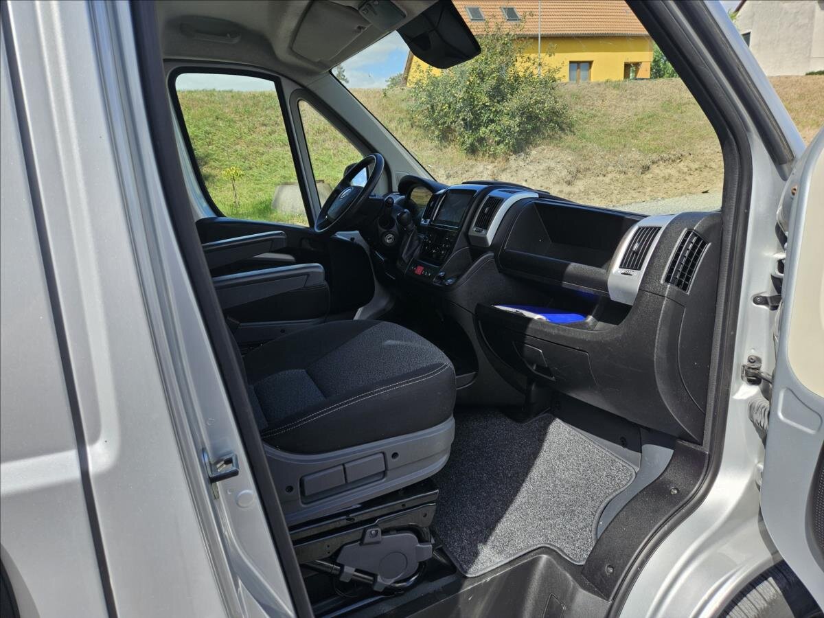 Fiat Ducato Ostatní 2,3 l 103 kw