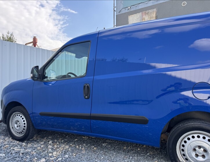 Fiat Dobló cargo 25
