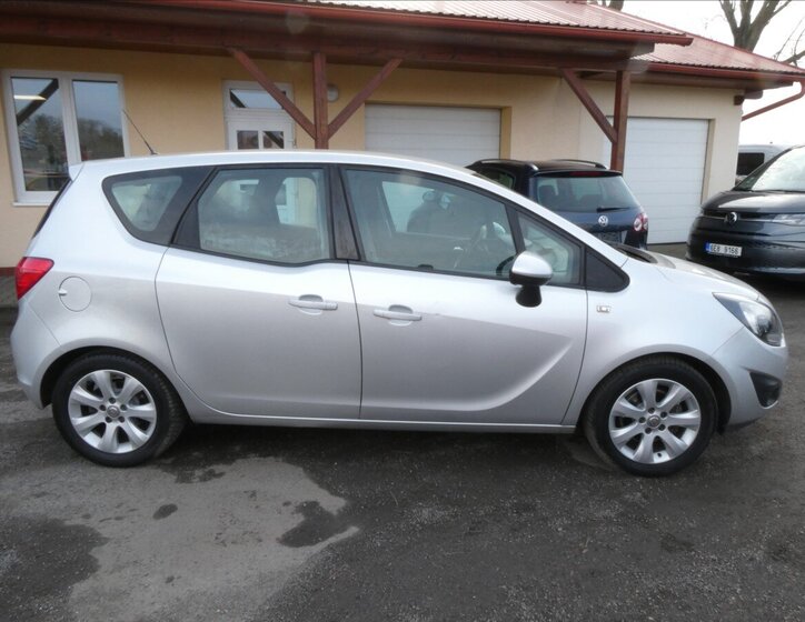 Opel Meriva 2