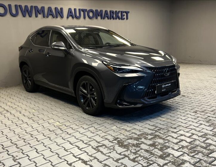 Lexus NX 350h SUV 2,5 l 179 kw