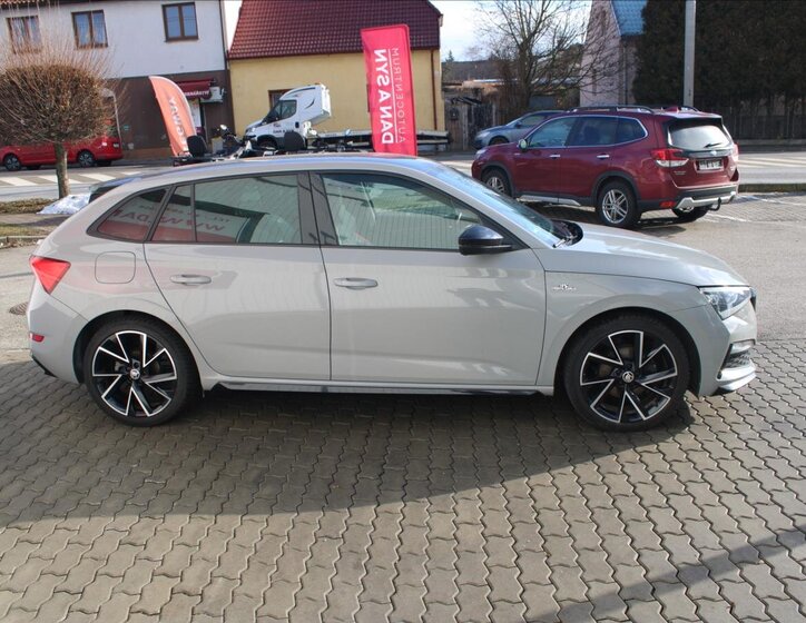 Škoda Scala Kombi 1,5 l 110 kw