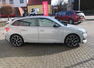 Škoda Scala Kombi 1,5 l 110 kw
