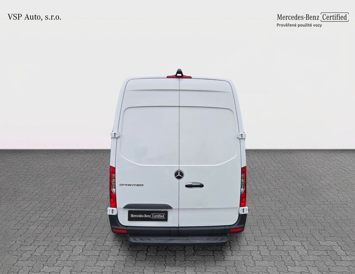 Mercedes-Benz Sprinter Skříň 2,0 l 125 kw