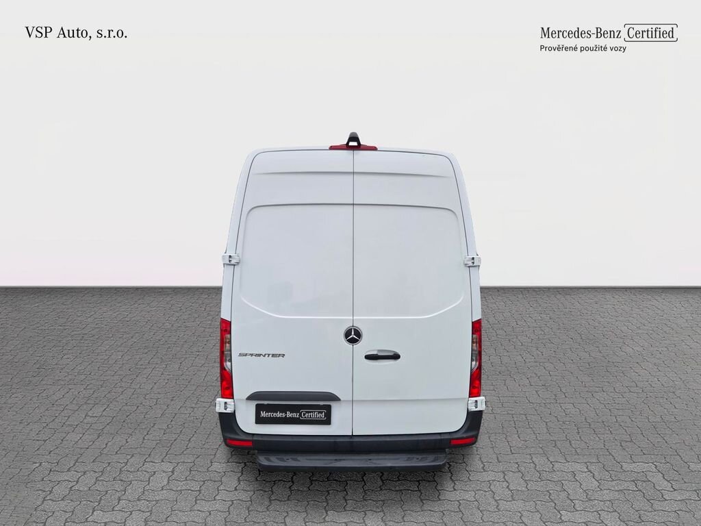 Mercedes-Benz Sprinter Skříň 2,0 l 125 kw