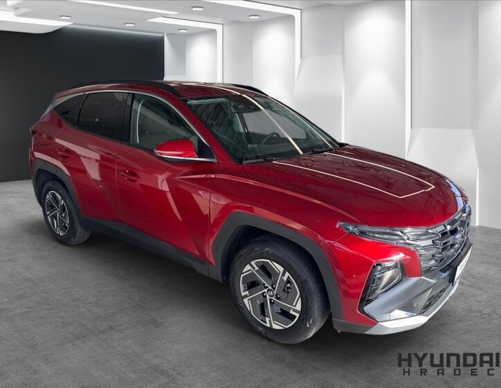 Hyundai Tucson 3