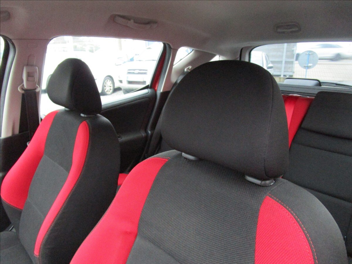 Peugeot 207 Kombi 1,4 l 54 kw