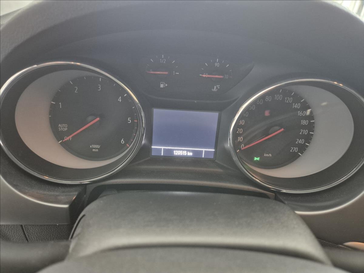 Opel Astra Kombi 1,6 l 81 kw