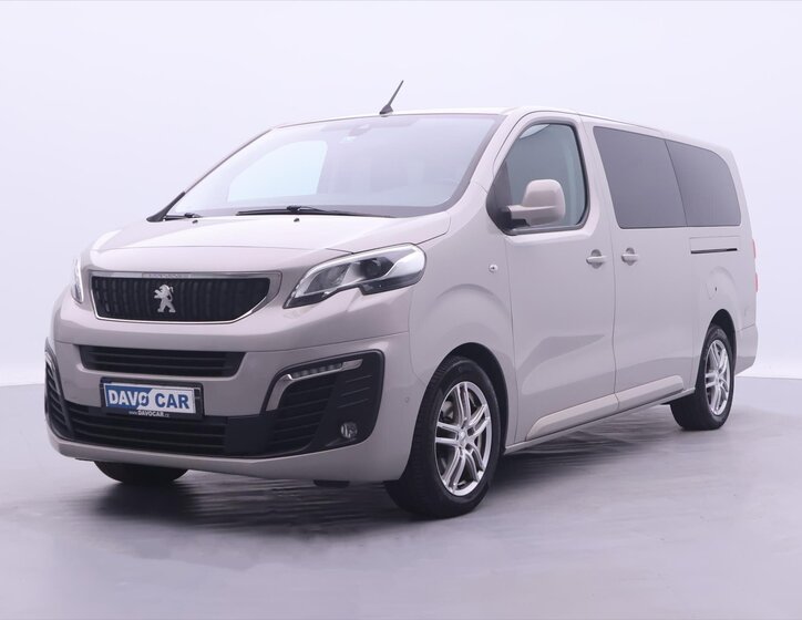 Peugeot Traveller 3