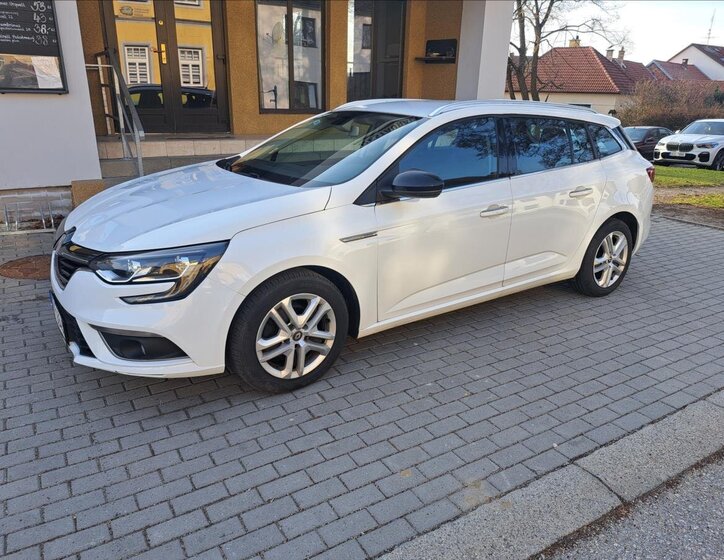 Renault Mégane Kombi 1,5 l 81 kw