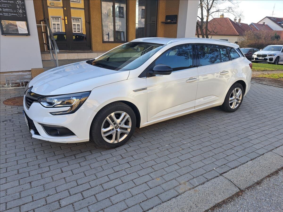 Renault Mégane Kombi 1,5 l 81 kw
