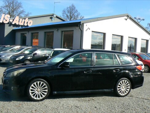 Subaru Legacy Kombi 2,0 l 110 kw