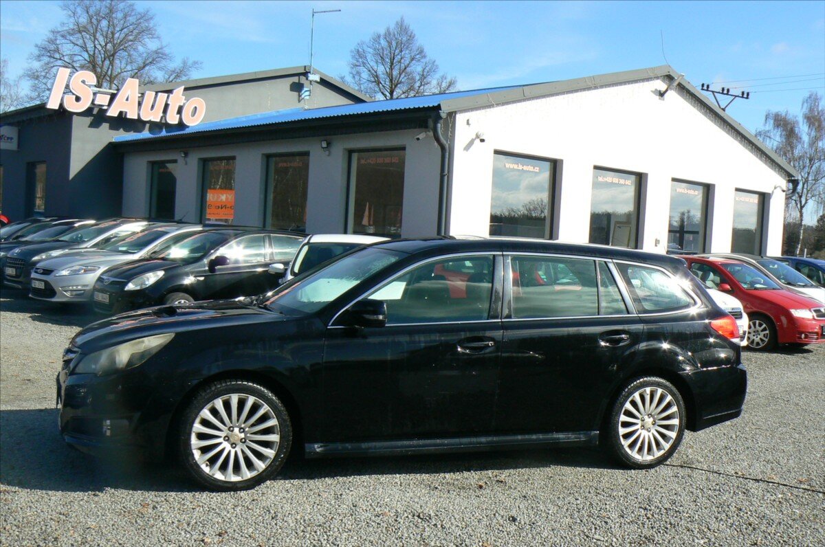 Subaru Legacy Kombi 2,0 l 110 kw