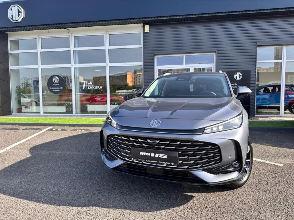 MG HS SUV 1,5 l 125 kw