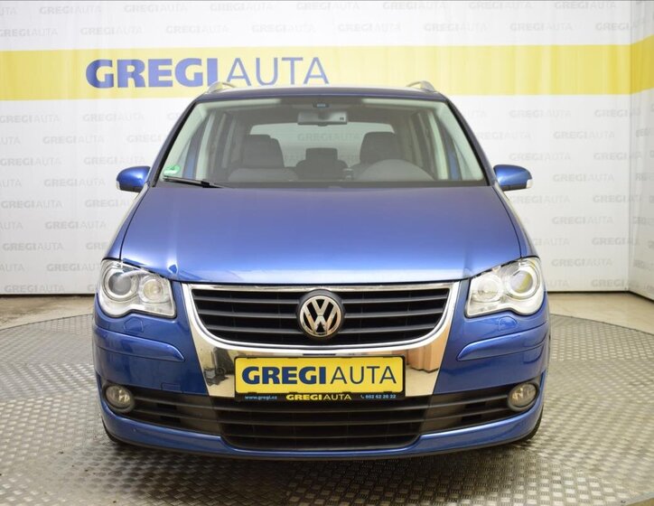 Volkswagen Touran MPV 1,4 l 103 kw