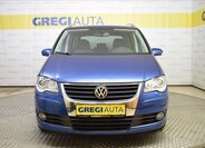 Volkswagen Touran MPV 1,4 l 103 kw