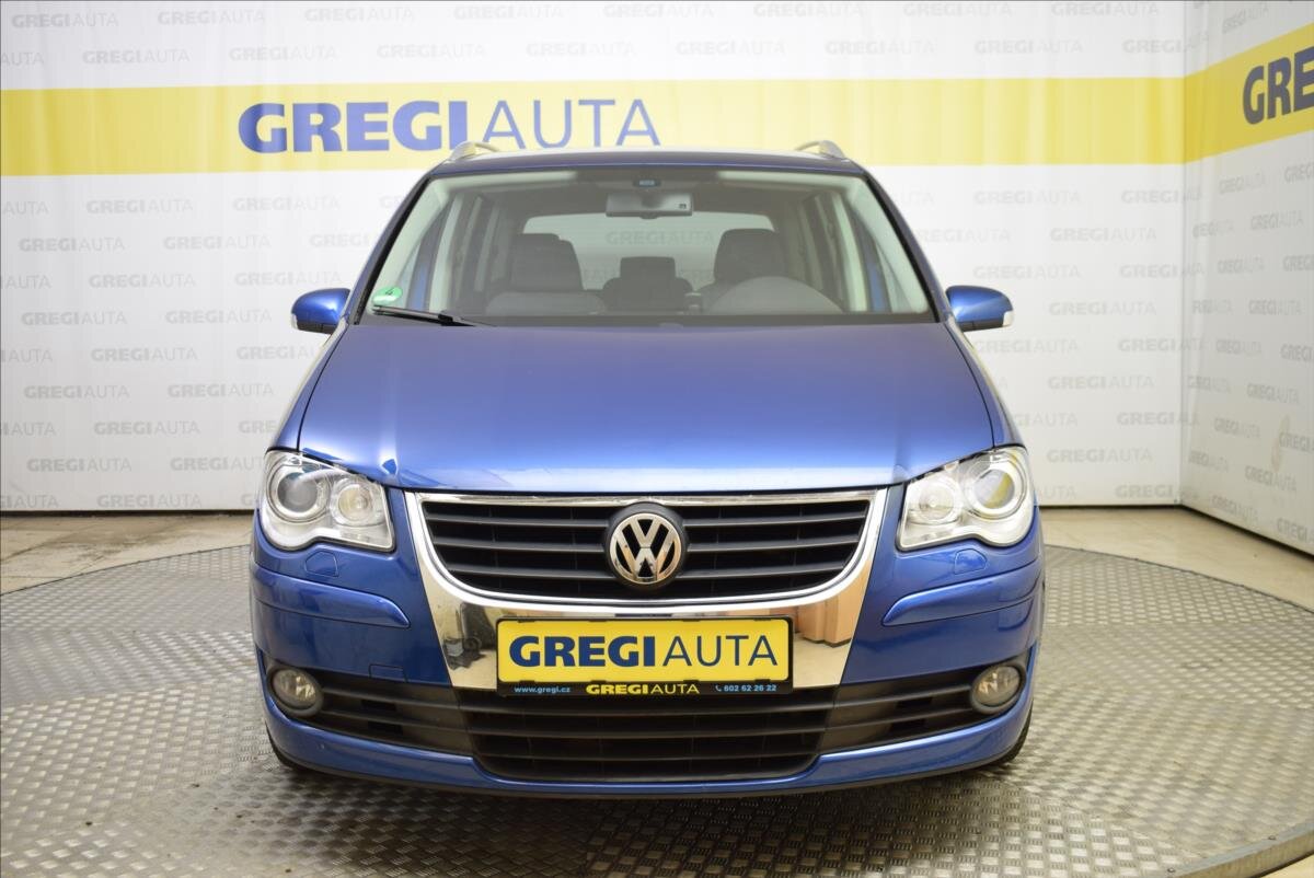 Volkswagen Touran MPV 1,4 l 103 kw