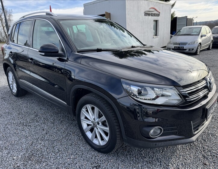 Volkswagen Tiguan 9