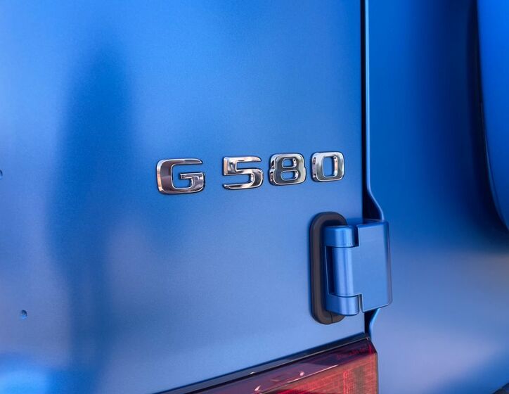 Mercedes-Benz Třídy G 9