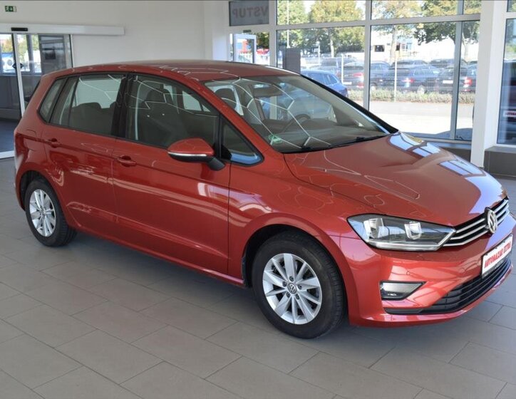 Volkswagen Golf Sportsvan Kombi 1,4 l 92 kw