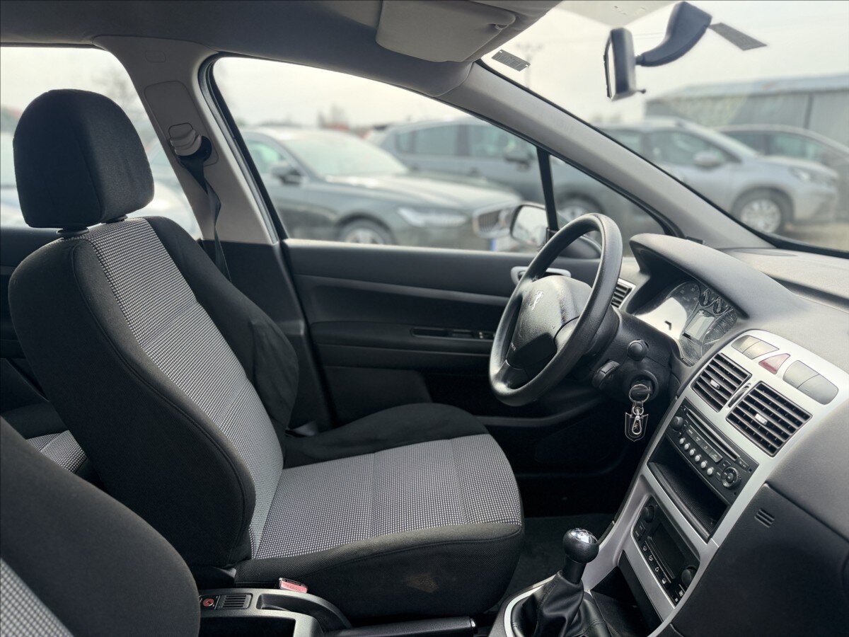 Peugeot 307 Hatchback 1,6 l 80 kw