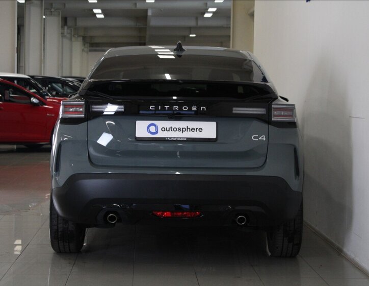 Citroën C4 Hatchback 1,2 l 96 kw