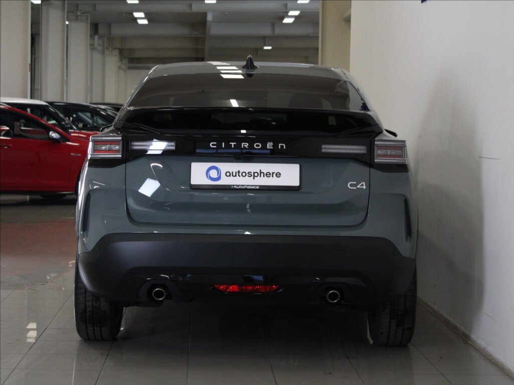 Citroën C4 Hatchback 1,2 l 96 kw